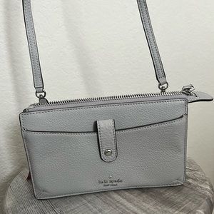 Kate spade small tab crossbody